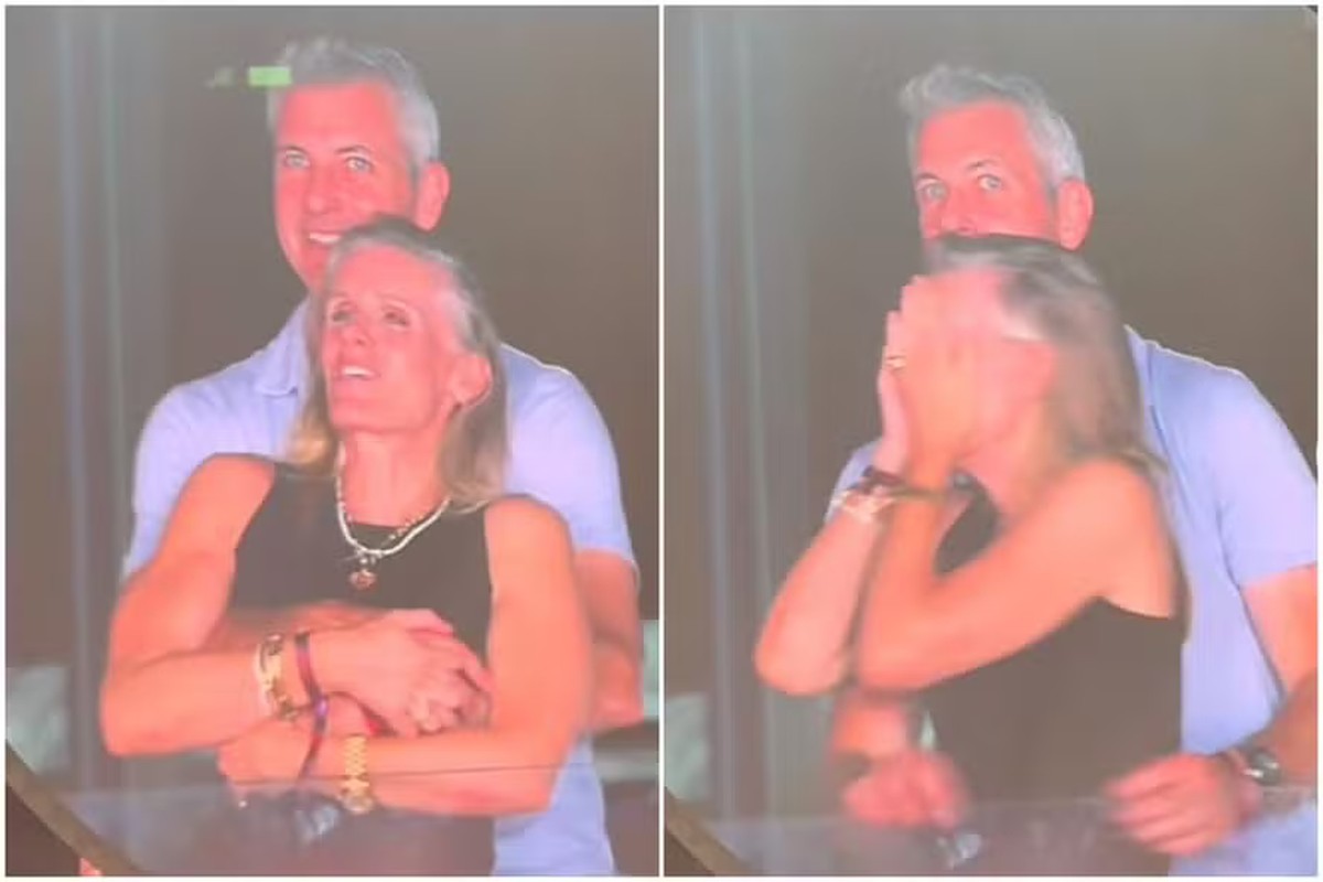 CEO da Astronomer no Centro de Escândalo: Vídeo Viral de Show do Coldplay Levanta Suspeitas de Relacionamento Extramarial
