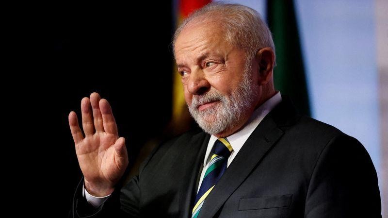 Lula diz que vai 'encher o saco' do iFood para regulamentar trabalho de ...