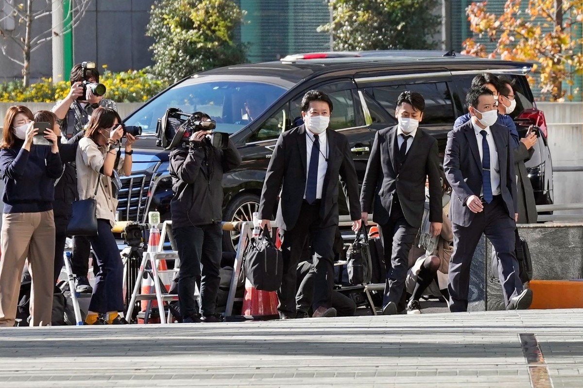 捜査当局がオリンピック汚職で日本の企業を捜索 | 世界