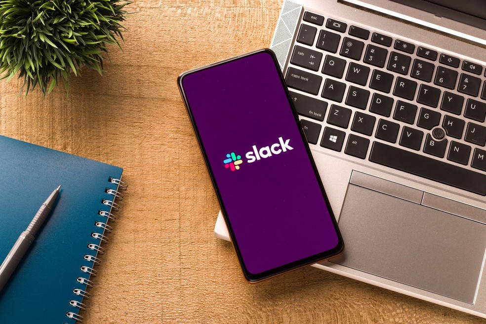 O Slack agora conta com a ferramenta ChatGPT — Foto: Divulgação