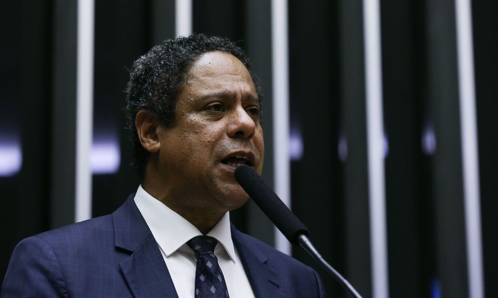 Relator do Projeto de Lei das Fake News (PL 2630), deputado Orlando Silva (PCdoB-RJ) — Foto: Agência Brasil