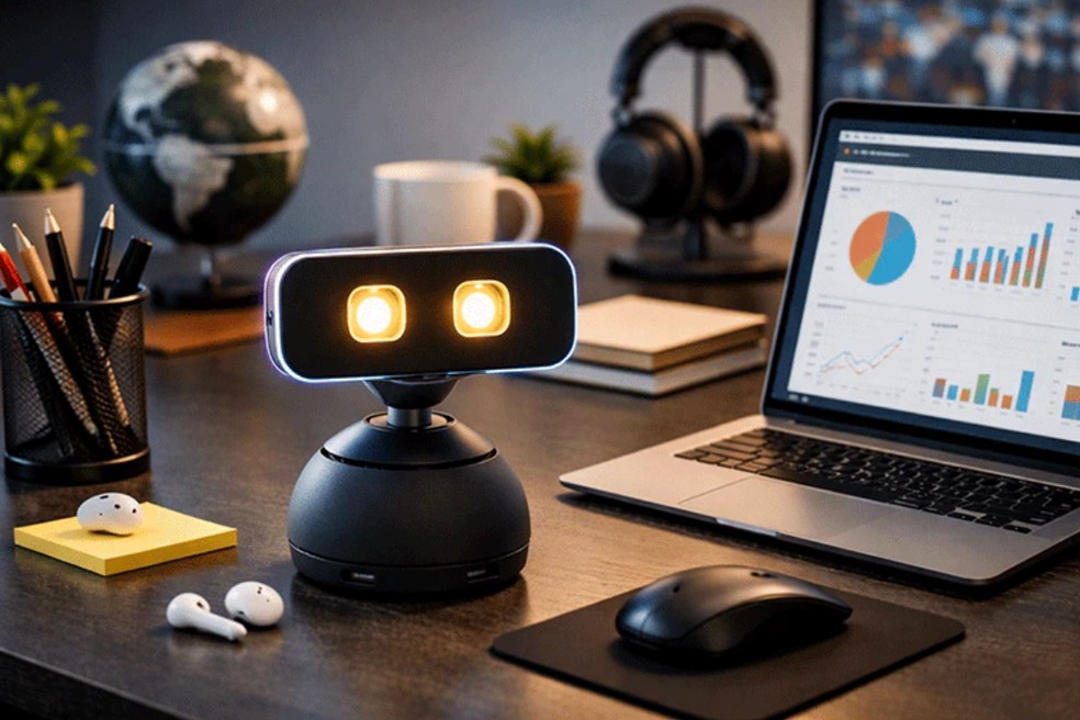 DeskMate, da Loona — Foto: Divulgação