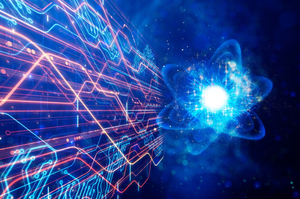 Segundo executivo, IA quântica estará entre nós até 2030 — Foto: Yuichiro Chino/Getty Images