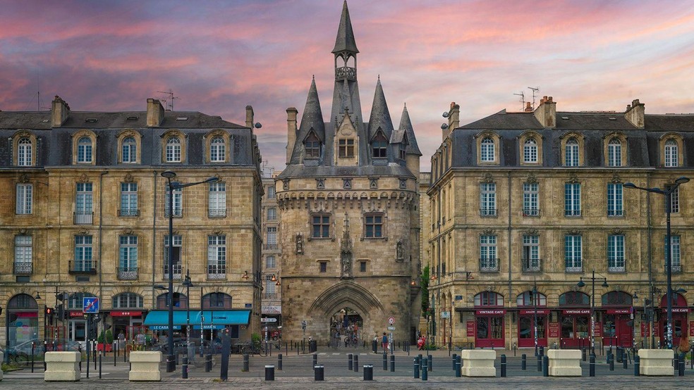 BBC News fonte — Foto: “A sustentabilidade é uma das principais estratégias em que devemos focar nos próximos anos”, afirma Olivier Occelli, diretor da Oficina de Turismo de Bordeaux