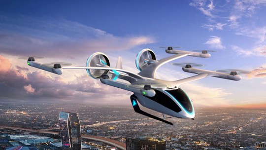 SXSW: Eve revela como será interior e cabine de carros voadores; assista ao vídeo