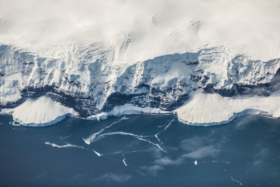 Antártida — Foto: Unsplash
