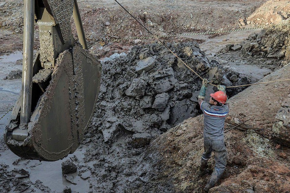 Município de São Paulo vive um boom de lançamentos imobiliários — Foto: BBC News fonte
