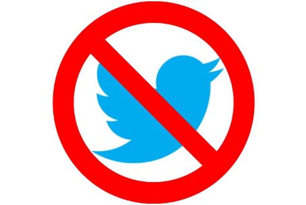 Twitter dificultou postagens hoje — Foto: Reprodução