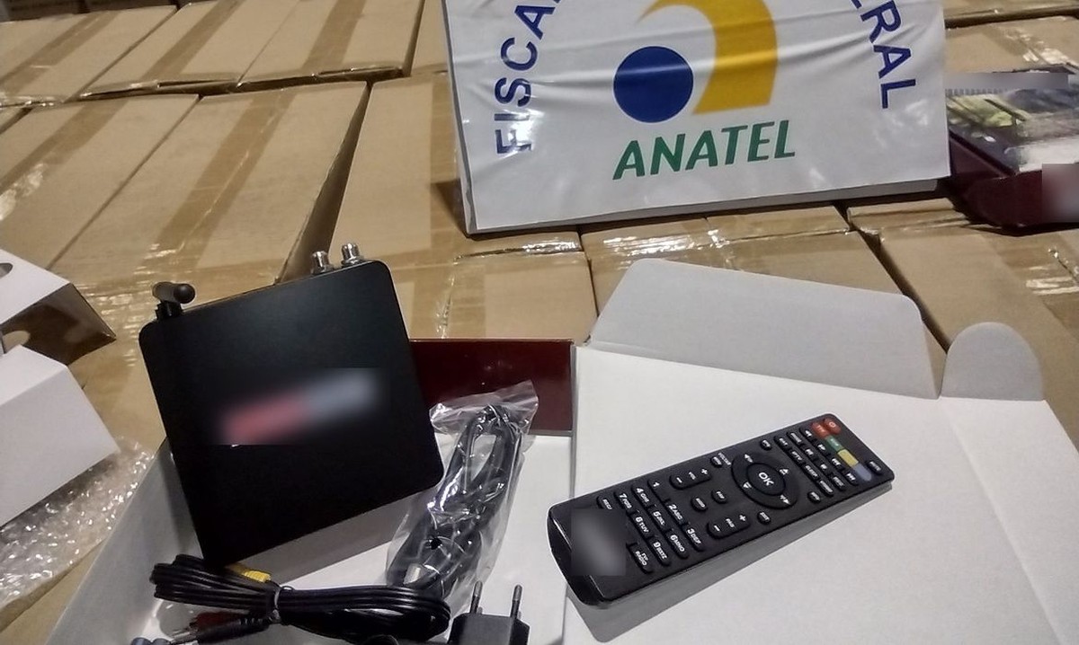 Anatel inaugura laboratório para combater TV Box pirata | Tecnologia