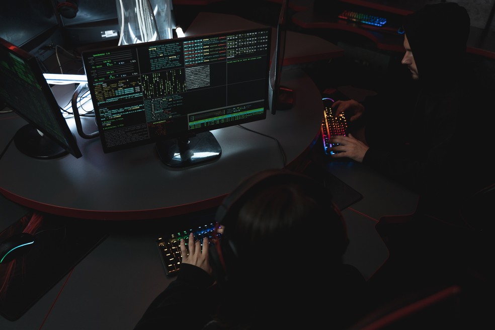 Hackers otimizam a criação de mecanismos para cometer cibercrimes com Chat GPT. — Foto: Pexels