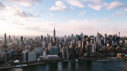Quer trabalhar fora? Nova York é eleita a cidade mais cara do mundo para expatriados; confira a lista
